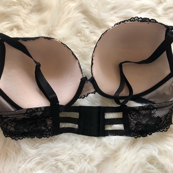 Torrid | Plunge Push-Up bra - Picture 3 of 4